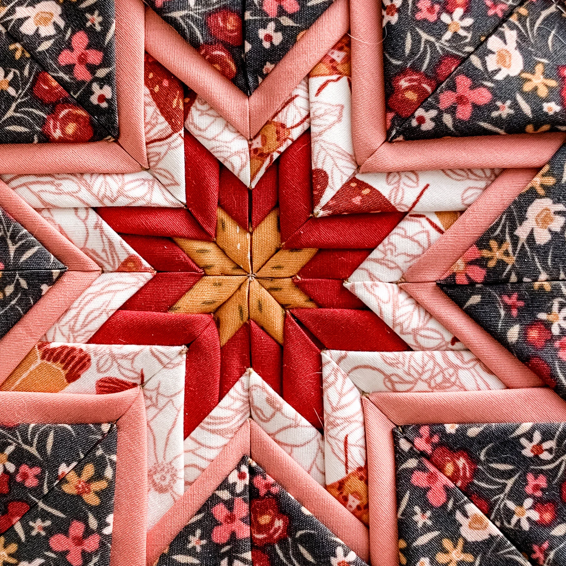 Folded Star Hot Pad — Blog — Sharon Holland Designs